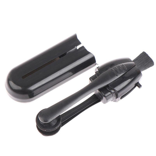 Dispozitiv Portabil de Curățare a Ochelarilor